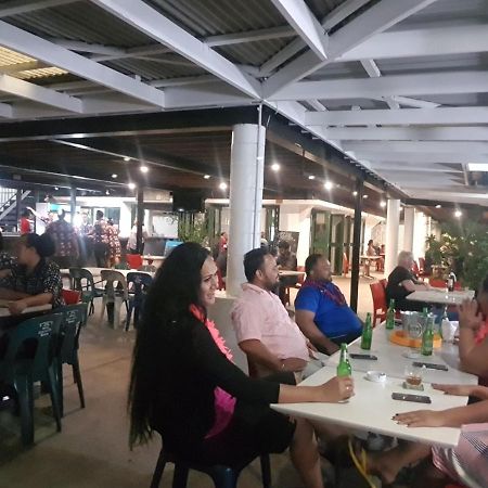 Hotel Millenia Samoa Apia Kültér fotó