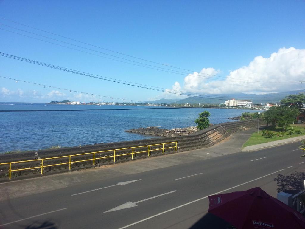 Hotel Millenia Samoa Apia Kültér fotó