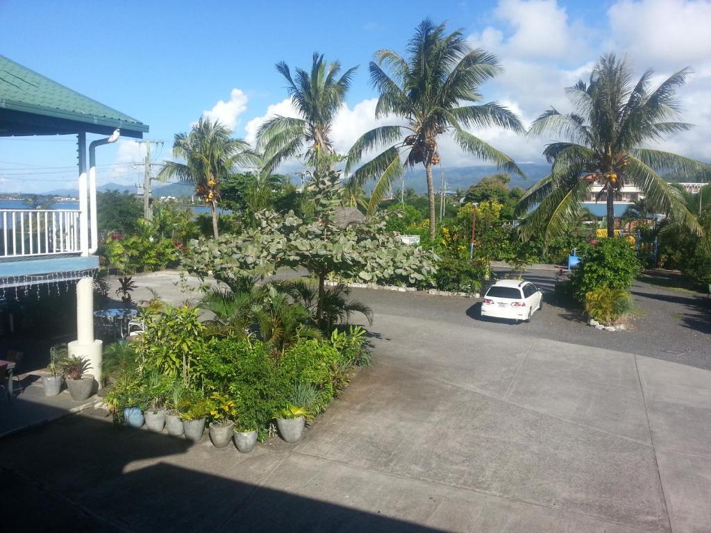 Hotel Millenia Samoa Apia Kültér fotó