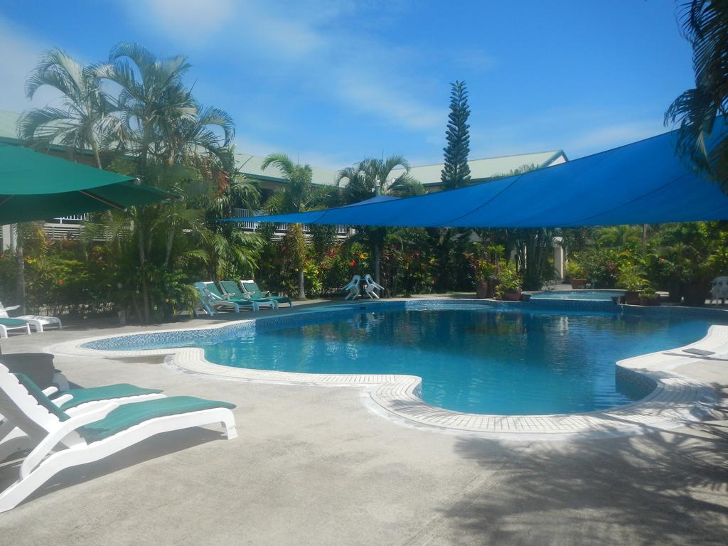 Hotel Millenia Samoa Apia Kültér fotó