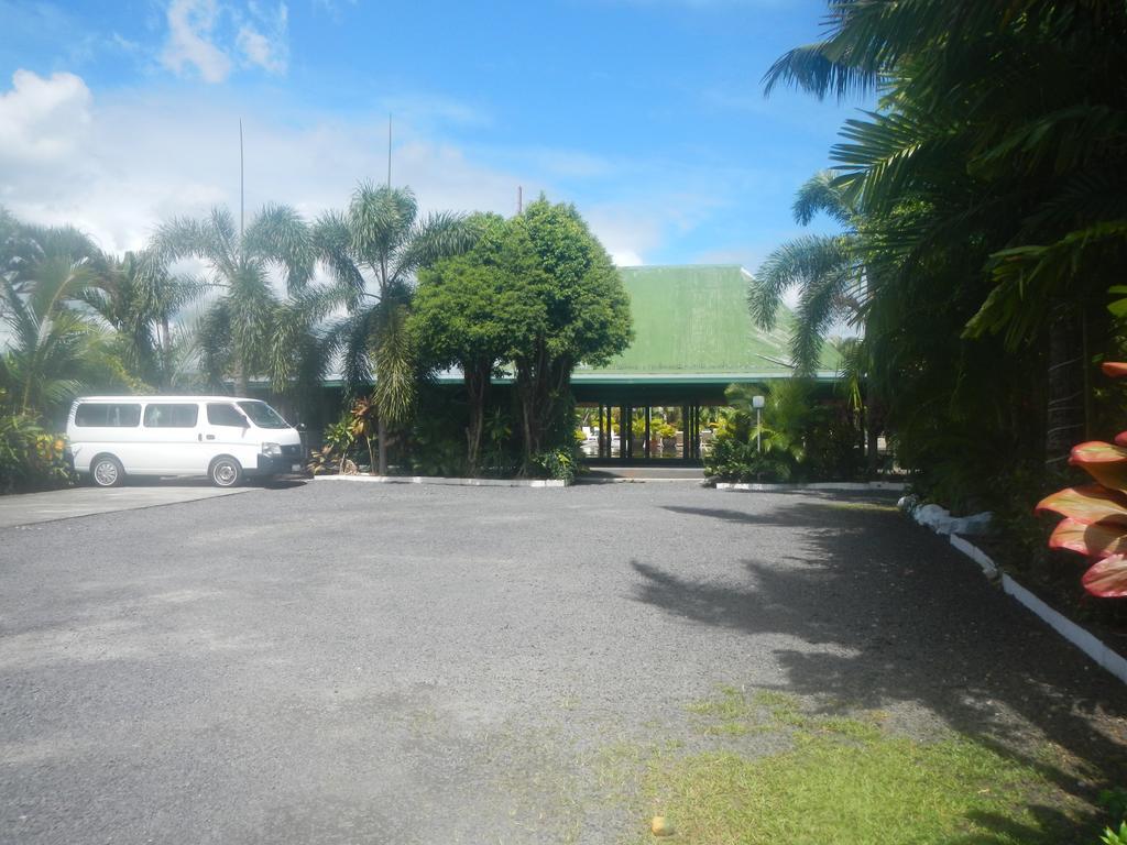 Hotel Millenia Samoa Apia Kültér fotó