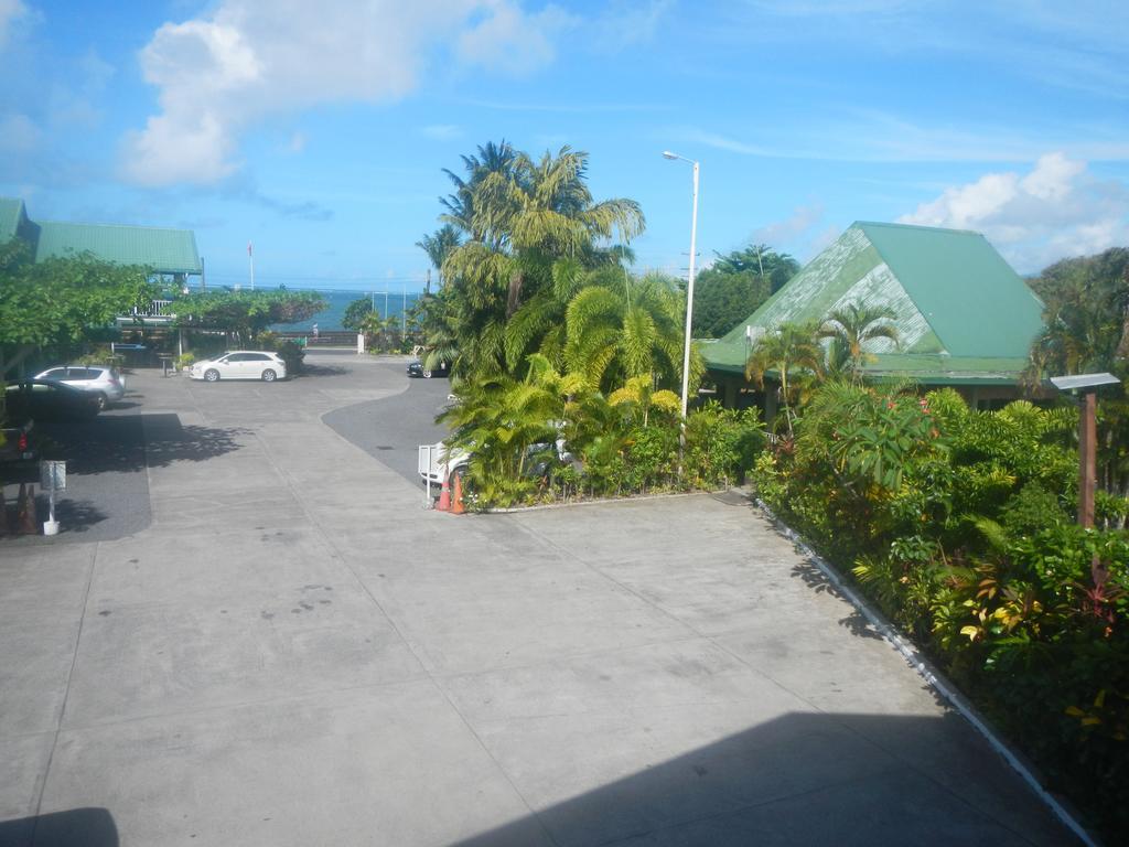 Hotel Millenia Samoa Apia Kültér fotó