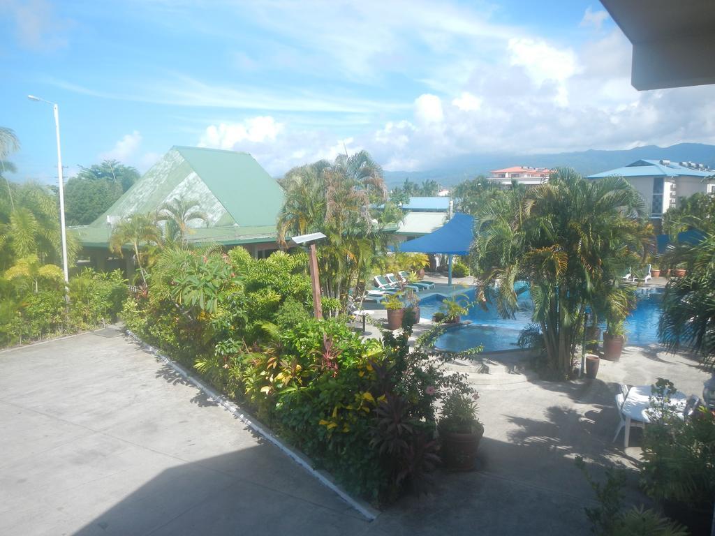Hotel Millenia Samoa Apia Kültér fotó