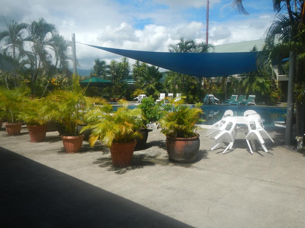 Hotel Millenia Samoa Apia Kültér fotó