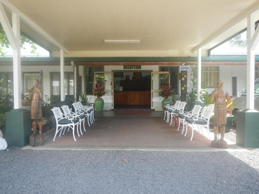 Hotel Millenia Samoa Apia Kültér fotó