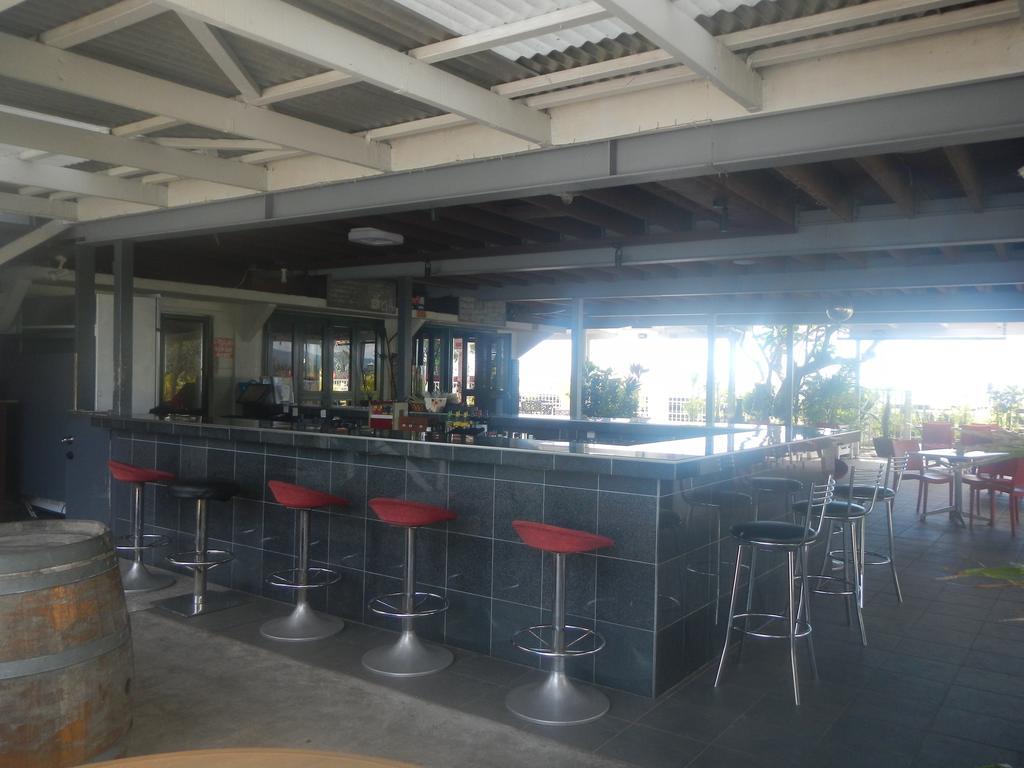 Hotel Millenia Samoa Apia Kültér fotó