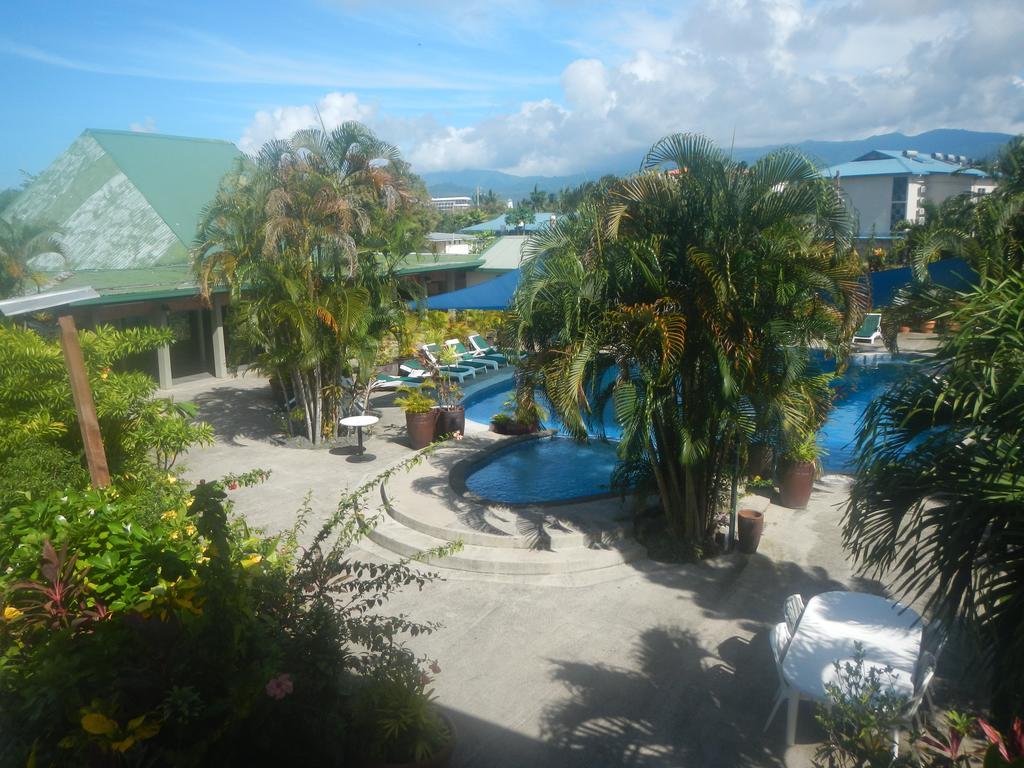 Hotel Millenia Samoa Apia Kültér fotó