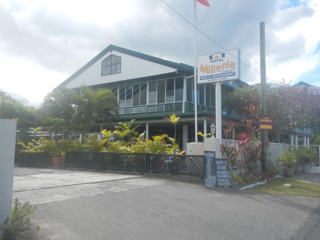 Hotel Millenia Samoa Apia Kültér fotó
