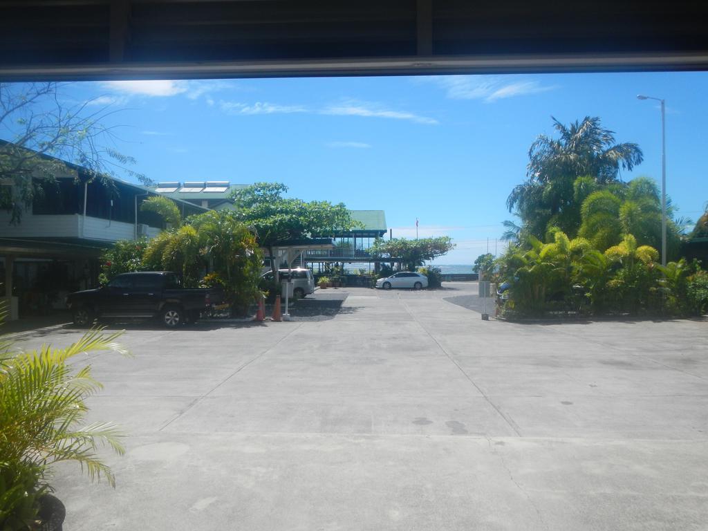 Hotel Millenia Samoa Apia Kültér fotó