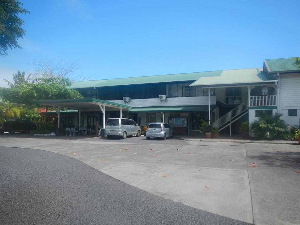 Hotel Millenia Samoa Apia Kültér fotó