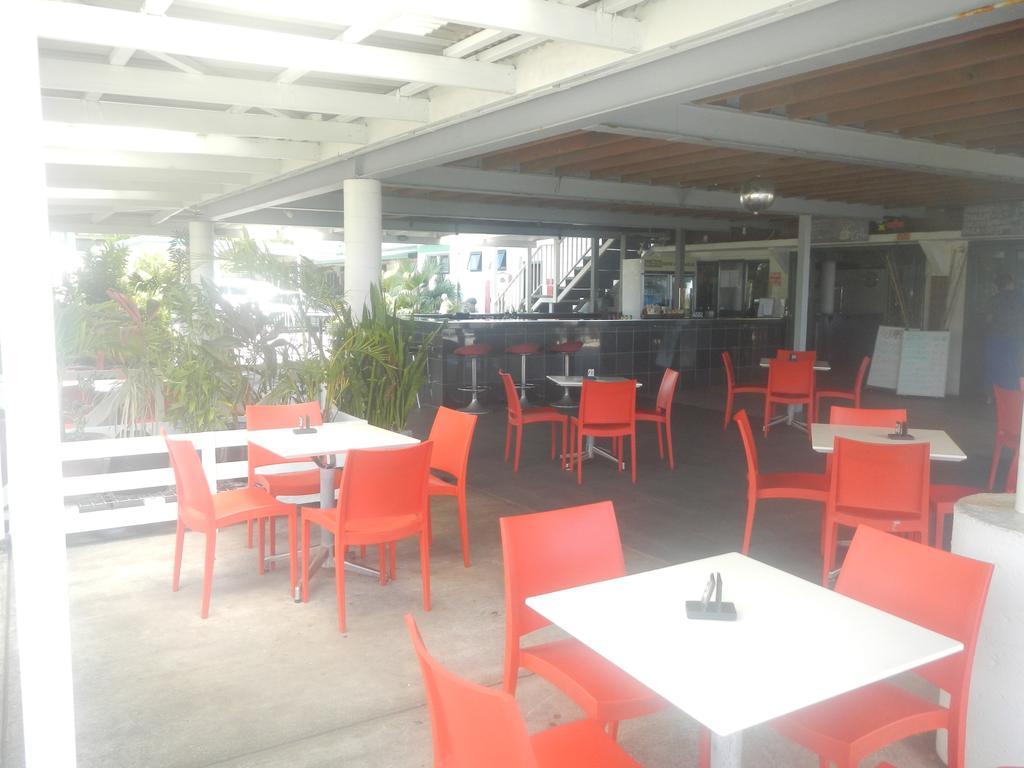 Hotel Millenia Samoa Apia Kültér fotó