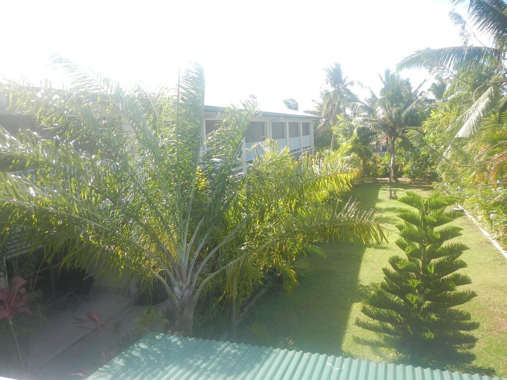 Hotel Millenia Samoa Apia Kültér fotó