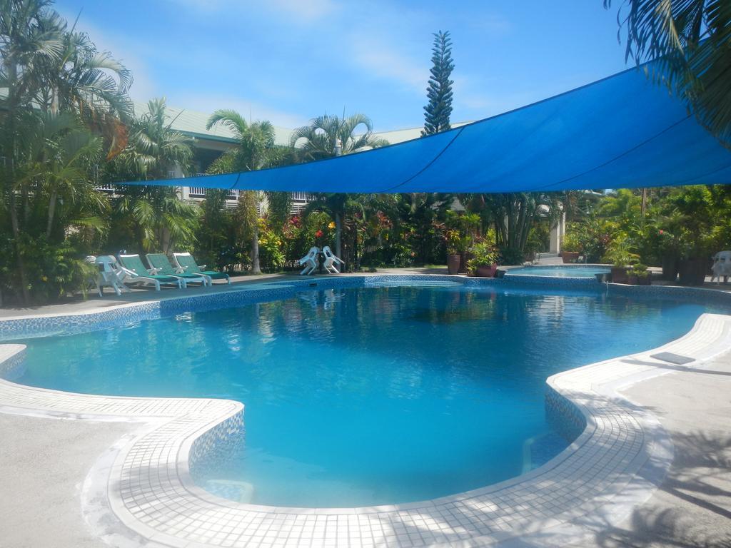 Hotel Millenia Samoa Apia Kültér fotó