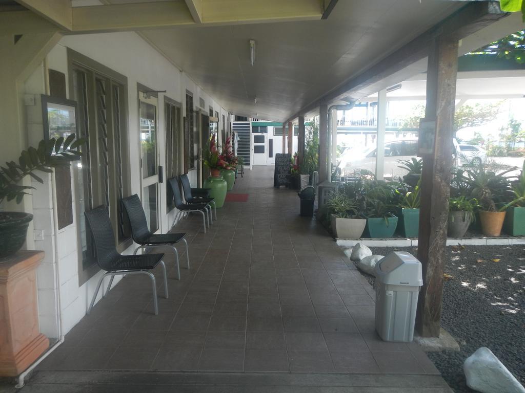 Hotel Millenia Samoa Apia Kültér fotó