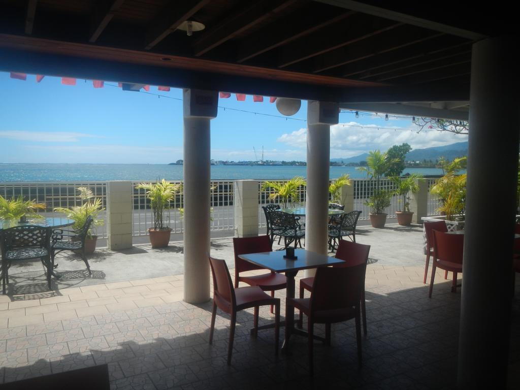 Hotel Millenia Samoa Apia Kültér fotó