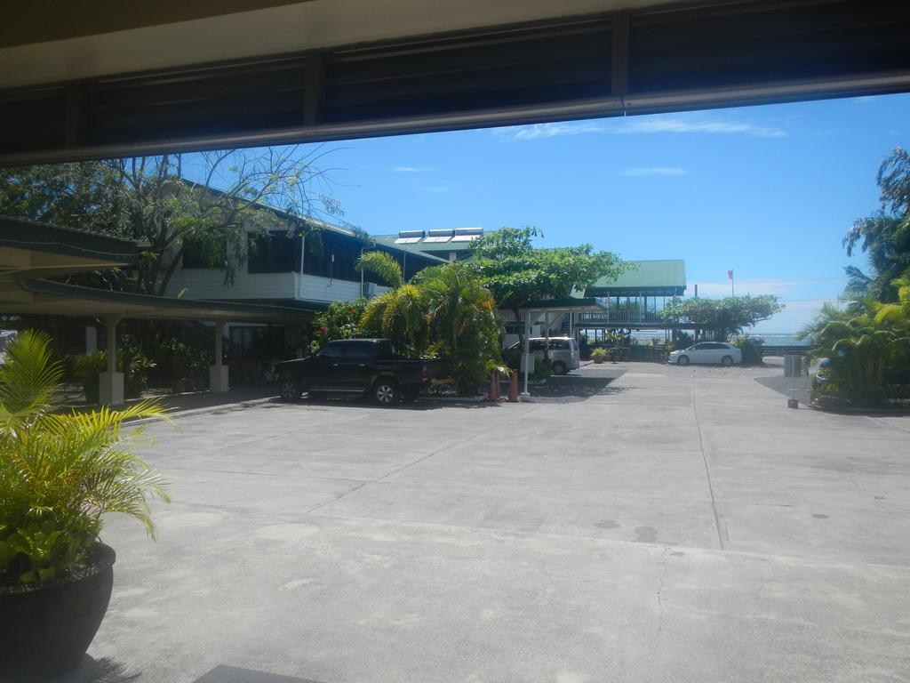 Hotel Millenia Samoa Apia Kültér fotó