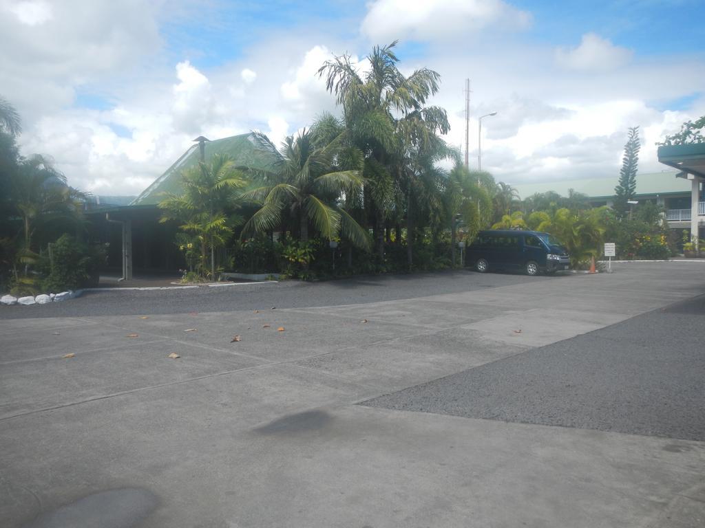 Hotel Millenia Samoa Apia Kültér fotó