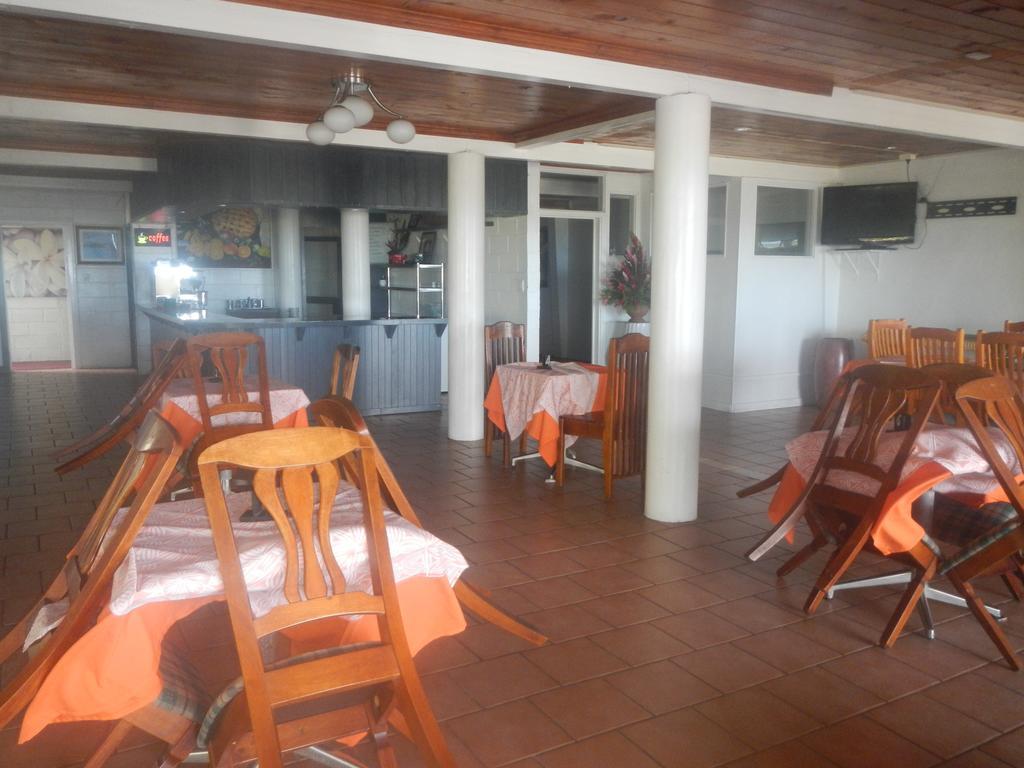 Hotel Millenia Samoa Apia Kültér fotó
