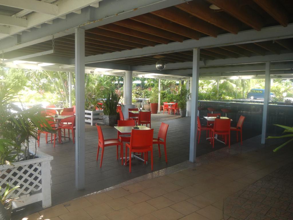 Hotel Millenia Samoa Apia Kültér fotó