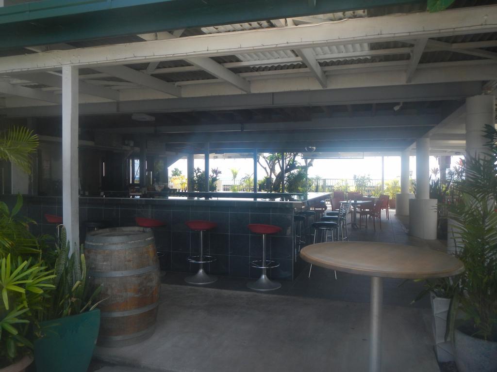 Hotel Millenia Samoa Apia Kültér fotó