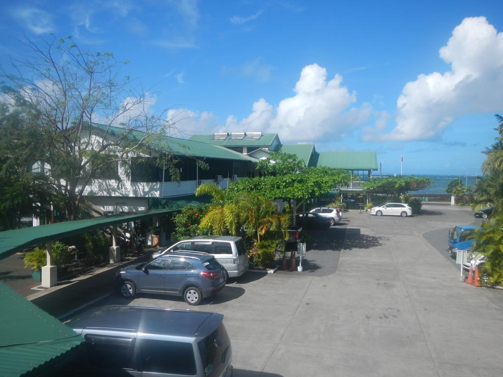 Hotel Millenia Samoa Apia Kültér fotó