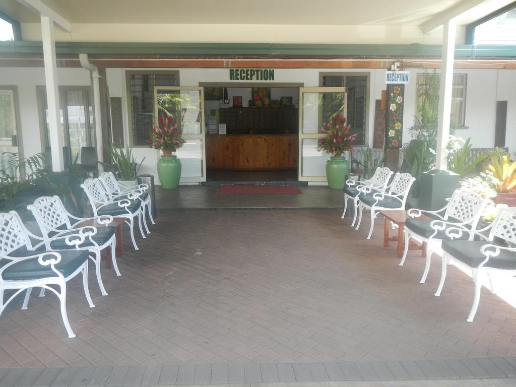 Hotel Millenia Samoa Apia Kültér fotó