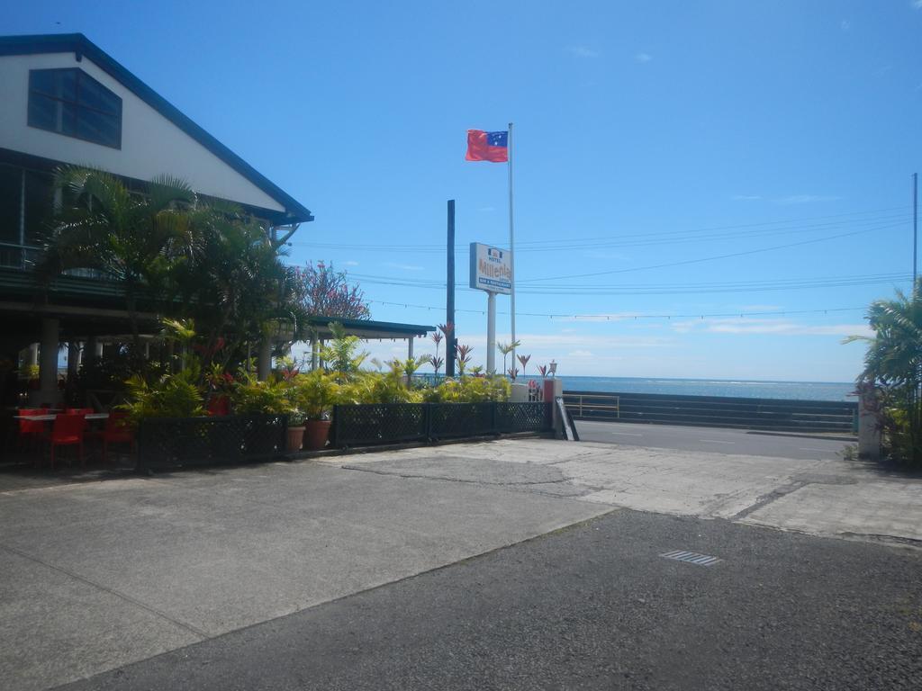 Hotel Millenia Samoa Apia Kültér fotó