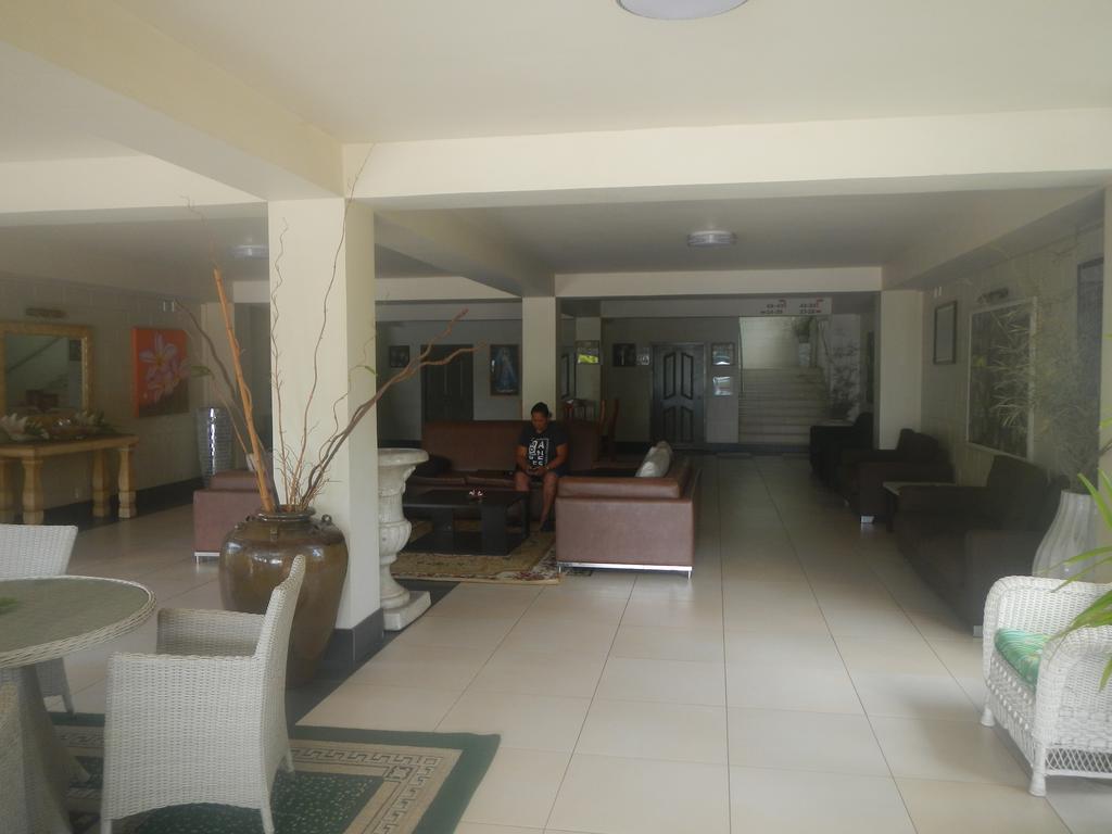 Hotel Millenia Samoa Apia Kültér fotó