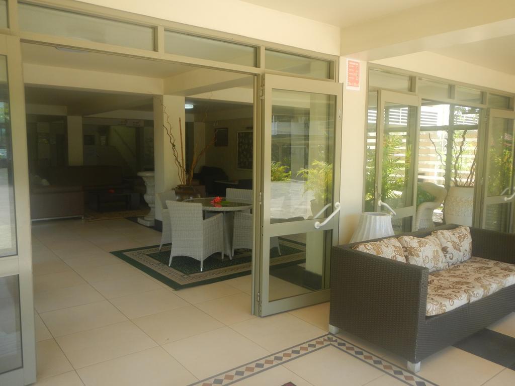 Hotel Millenia Samoa Apia Kültér fotó