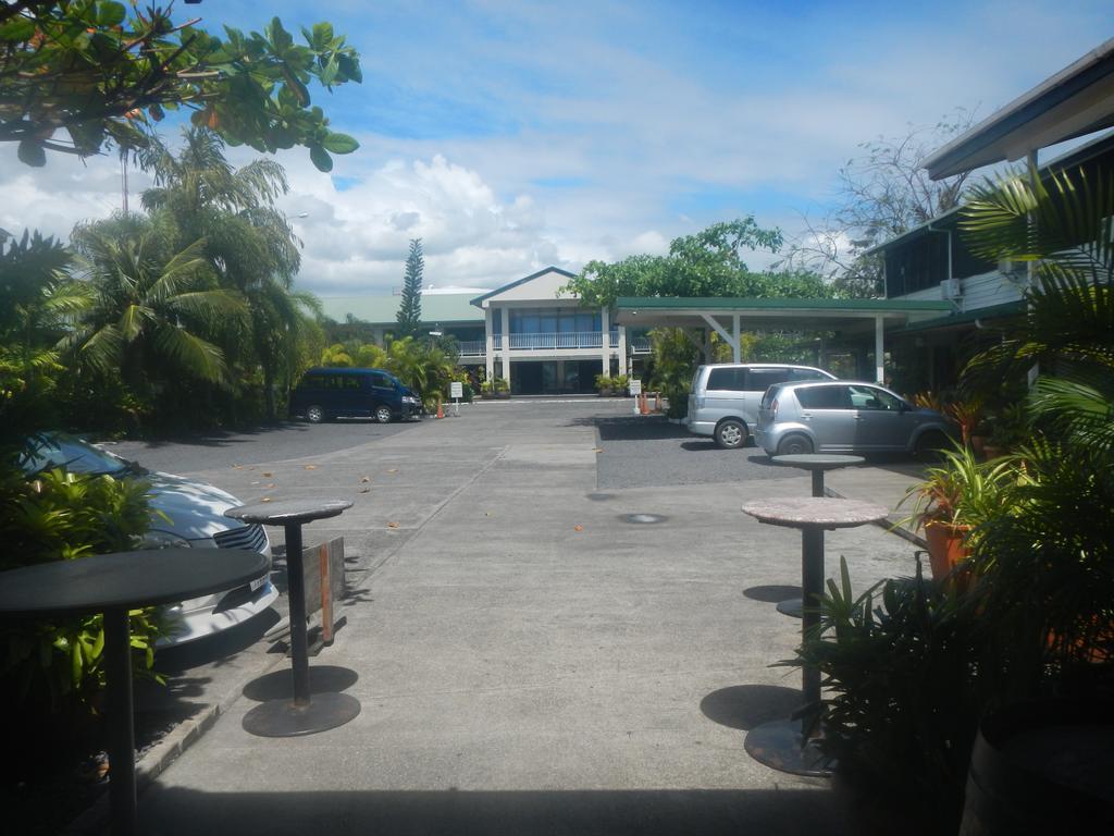 Hotel Millenia Samoa Apia Kültér fotó