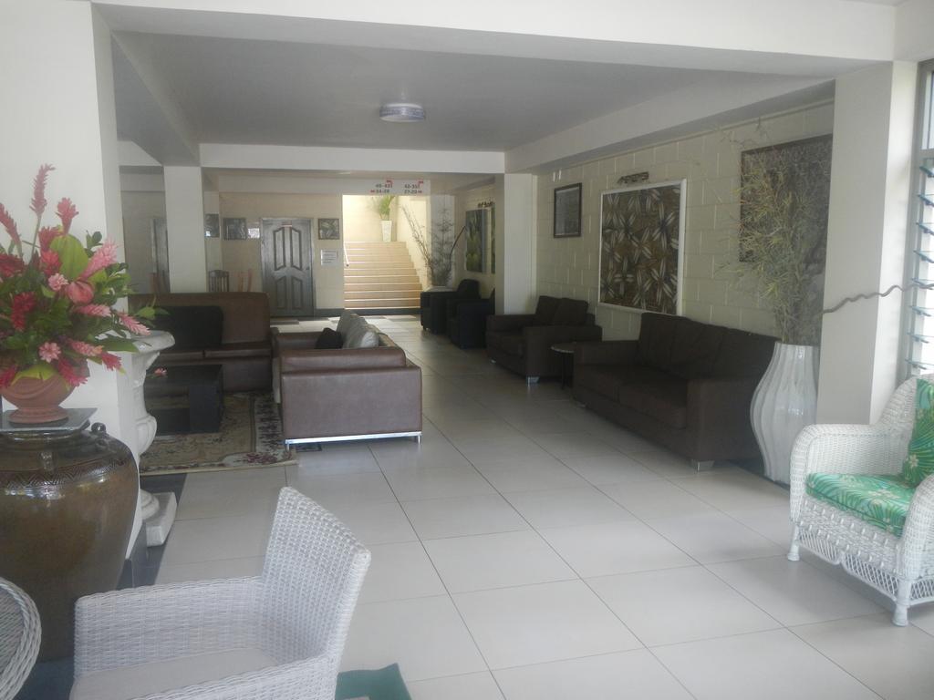 Hotel Millenia Samoa Apia Kültér fotó