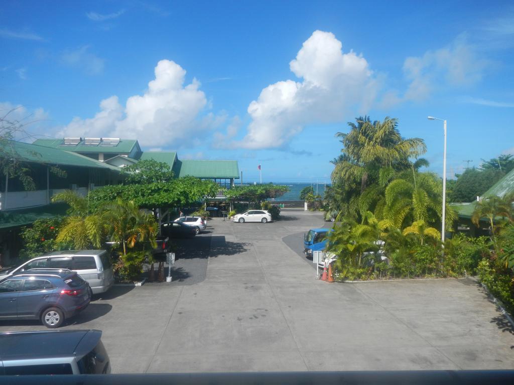 Hotel Millenia Samoa Apia Kültér fotó