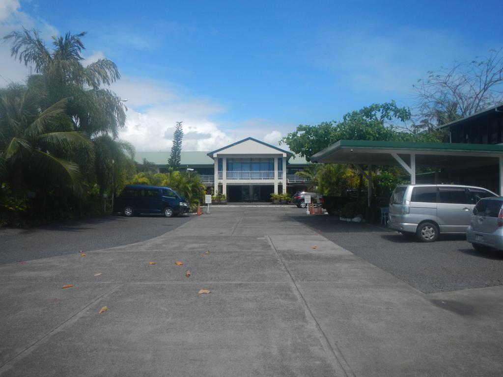 Hotel Millenia Samoa Apia Kültér fotó