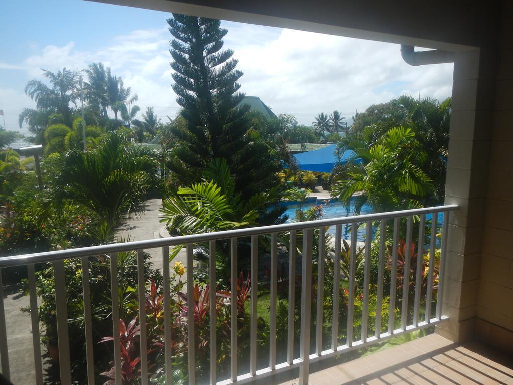Hotel Millenia Samoa Apia Kültér fotó