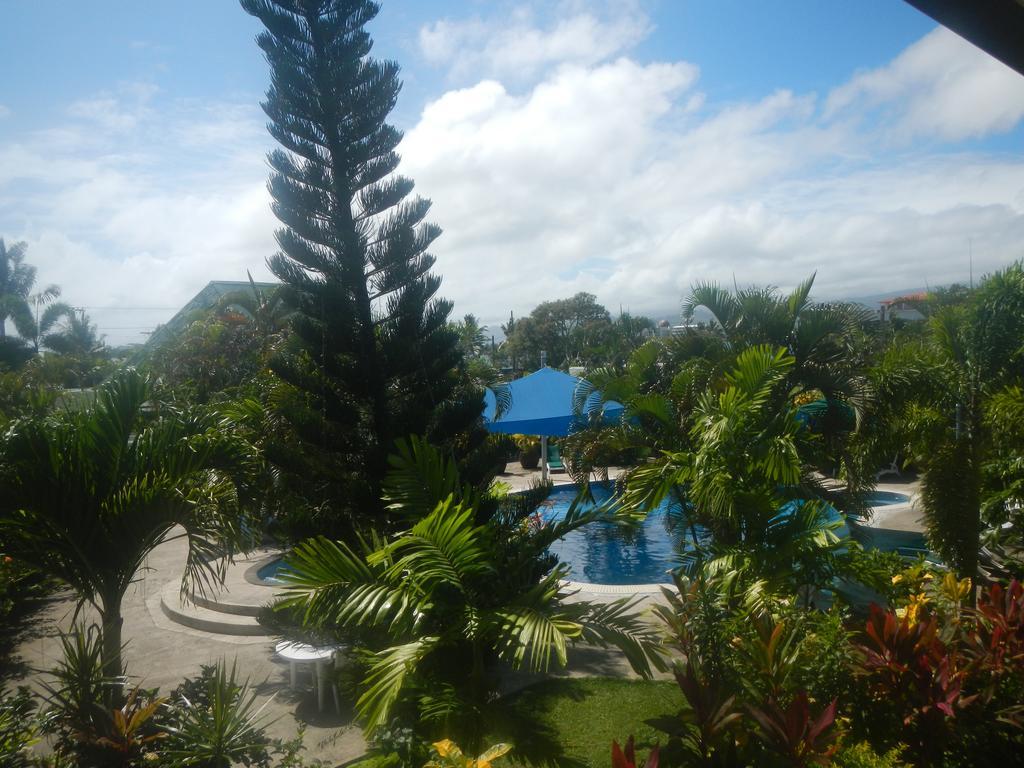 Hotel Millenia Samoa Apia Kültér fotó