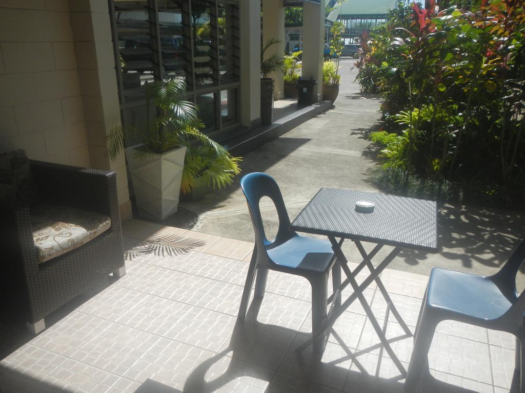 Hotel Millenia Samoa Apia Kültér fotó