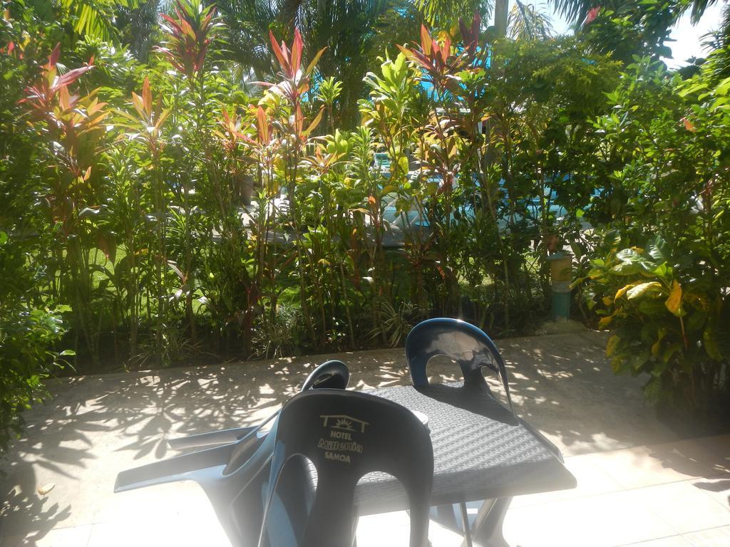 Hotel Millenia Samoa Apia Kültér fotó