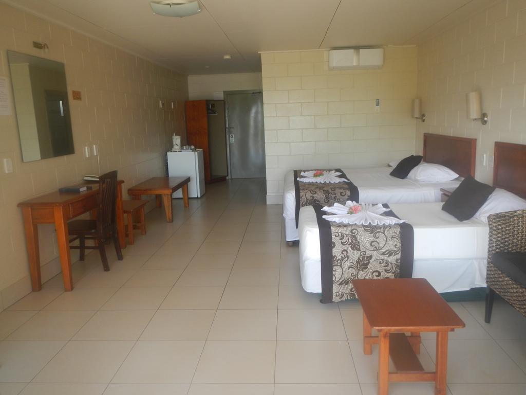 Hotel Millenia Samoa Apia Kültér fotó