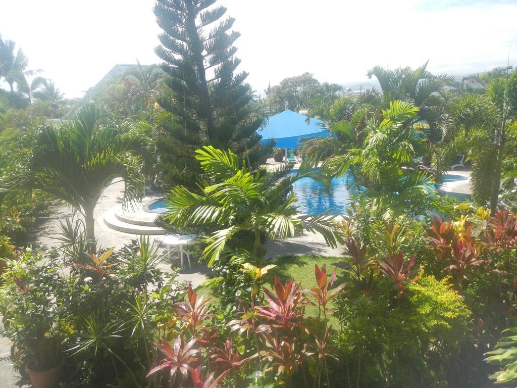 Hotel Millenia Samoa Apia Kültér fotó