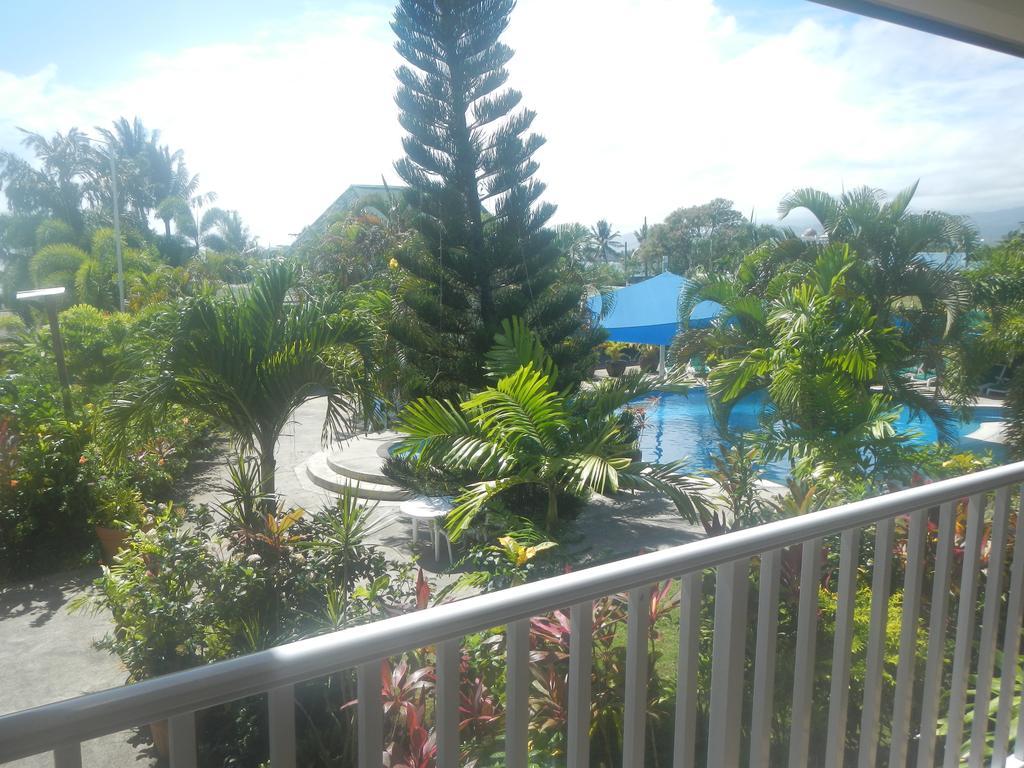 Hotel Millenia Samoa Apia Kültér fotó