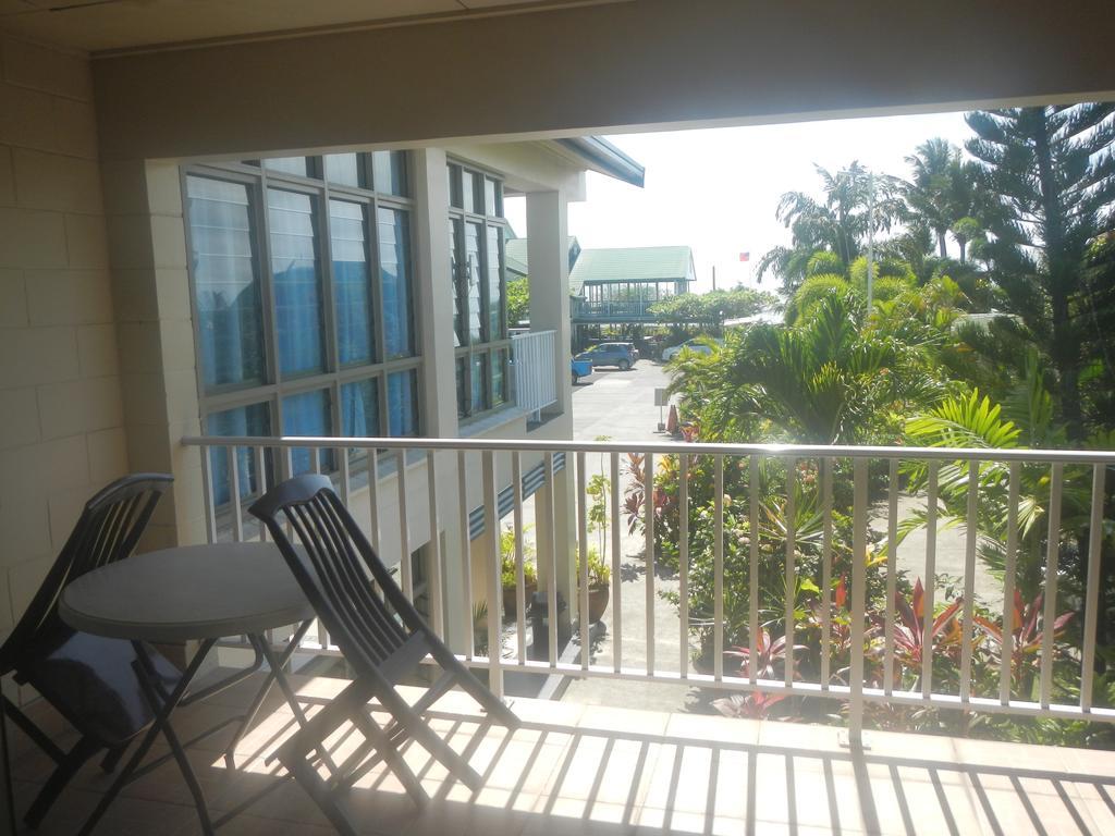 Hotel Millenia Samoa Apia Kültér fotó
