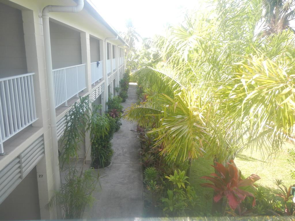 Hotel Millenia Samoa Apia Kültér fotó