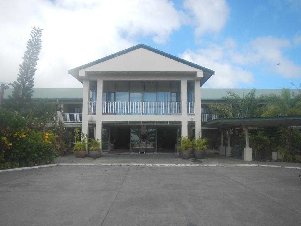 Hotel Millenia Samoa Apia Kültér fotó