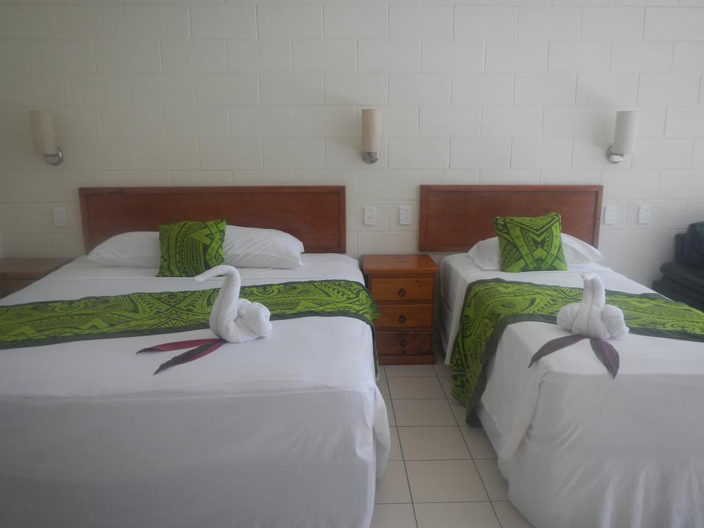 Hotel Millenia Samoa Apia Kültér fotó