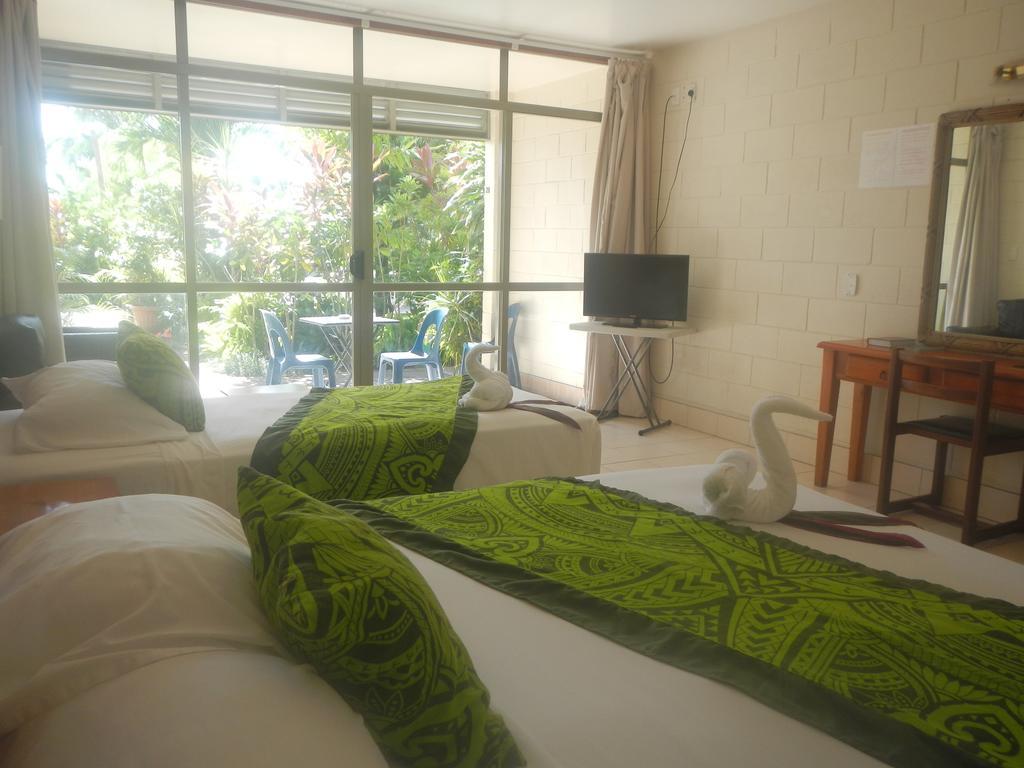 Hotel Millenia Samoa Apia Kültér fotó