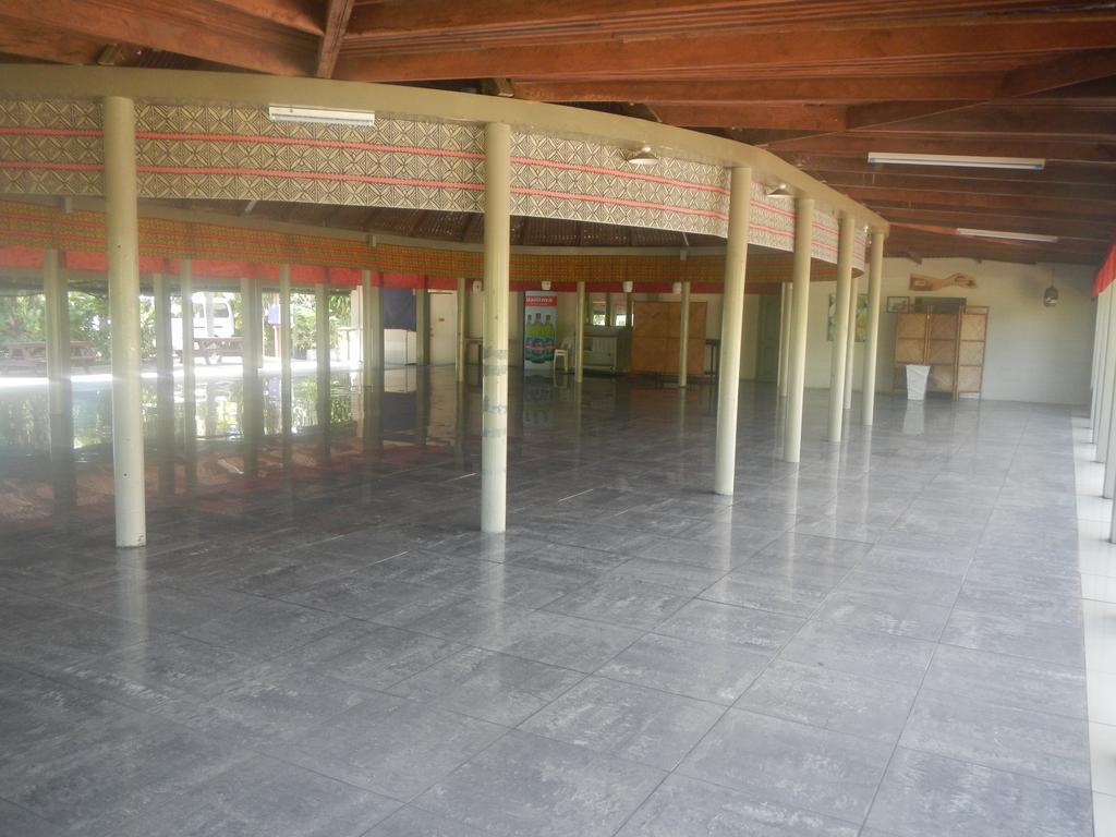 Hotel Millenia Samoa Apia Kültér fotó