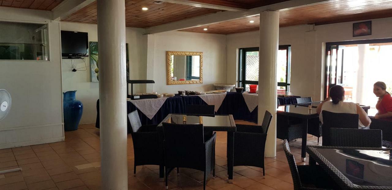 Hotel Millenia Samoa Apia Kültér fotó