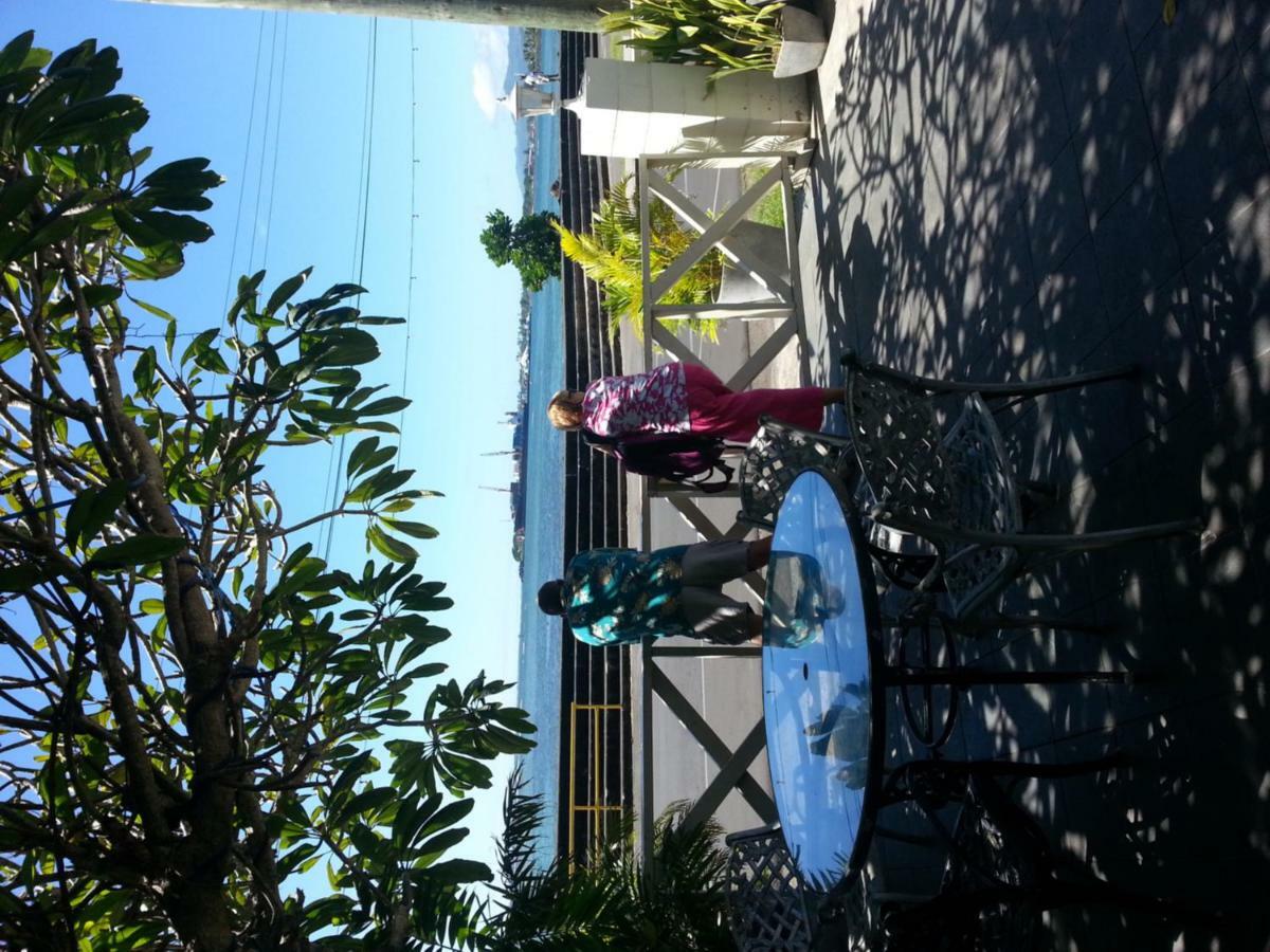 Hotel Millenia Samoa Apia Kültér fotó