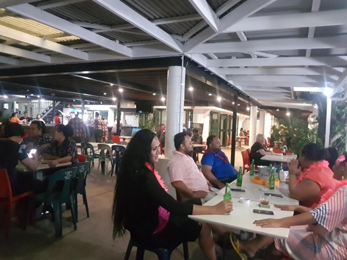 Hotel Millenia Samoa Apia Kültér fotó