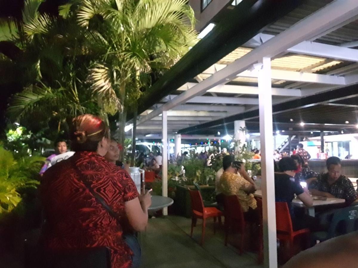 Hotel Millenia Samoa Apia Kültér fotó